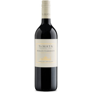 TE MATA Merlot Cabernets 2023