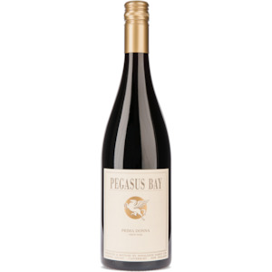 Liquor store: PEGASUS BAY Prima Donna Pinot Noir 2019