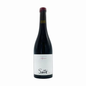 SATO La Ferme de Sato Sous Bois Cabernet Franc 2021