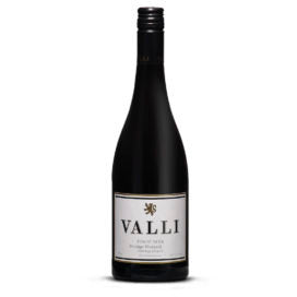 Liquor store: VALLI Bannockburn Pinot Noir 2022