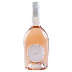 RAMEAU D'OR Petit Amour Rose IGP de Mediterranee 2022