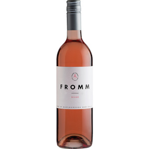 Liquor store: FROMM Rose 2023