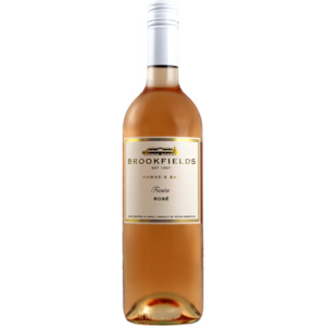 Liquor store: BROOKFIELDS Fiesta Rose 2023