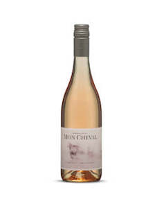 Liquor store: MON CHEVAL Rose 2020