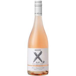 Liquor store: INVIVO x SJP Sud de France Rose 2021