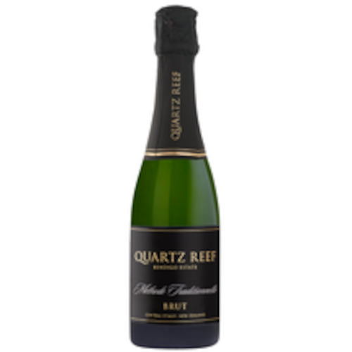 Quartz Reef Methode Traditionnelle Brut 375ml NV