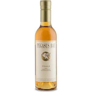 PEGASUS BAY Finale Noble Semillon Sauvignon 2021 375ml