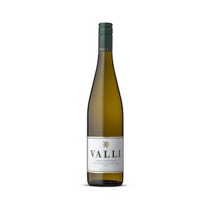 VALLI Waitaki Late Harvest Riesling 2022