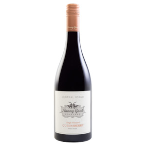 NANNY GOAT Queensberry Pinot Noir 2022