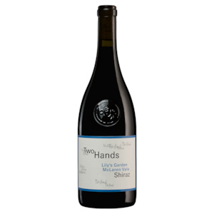 Liquor store: TWO HANDS Lily's Garden McLaren Vale Shiraz 2018