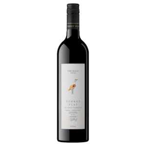 TURKEY FLAT Shiraz 2019