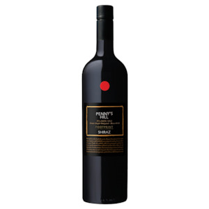 PENNYS HILL Footprint Shiraz 2019