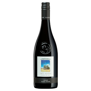 TWO HANDS Fields of Joy Clare Valley Shiraz 2022