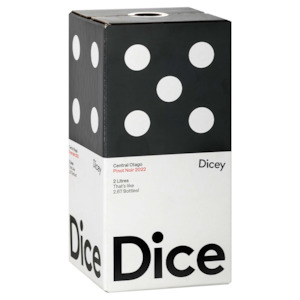 DICEY Dice by Dicey Pinot Noir 2022 2L