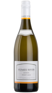 Liquor store: KUMEU RIVER Pinot Gris 2022