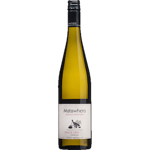 Liquor store: MATAWHERO Matawhero Gisborne Pinot Gris 2023