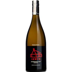 MATAWHERO 'Irwin' Chardonnay 2021