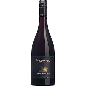 Liquor store: MATAWHERO Church House Pinot Noir 2021