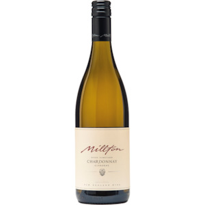 MILTON Opou Chardonnay 2020