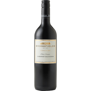 BROOKFIELDS Ohiti Estate Cabernet Sauvignon 2021