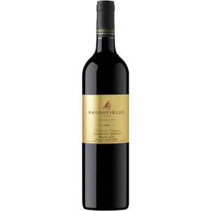 BROOKFIELDS Gold Label Cabernet Merlot 2021