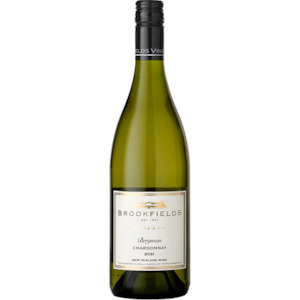 Liquor store: BROOKFIELDS Bergman Chardonnay 2023