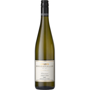 BROOKFIELDS 'Robertson' Pinot Gris 2024