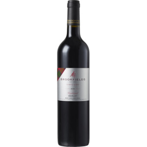 Liquor store: BROOKFIELDS 'Highland' Merlot 2021