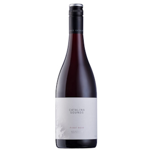 CATALINA SOUNDS Marlborough Pinot Noir 2022