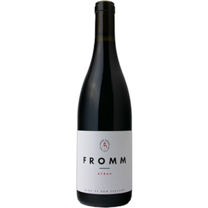 FROMM Syrah 2021