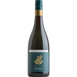 Liquor store: PALLISER ESTATE Pinot Noir 2022