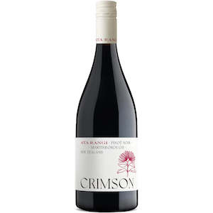 Liquor store: ATA RANGI Crimson Pinot Noir 2022