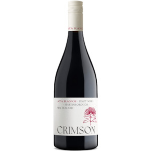 ATA RANGI Crimson Pinot Noir 375ml 2022