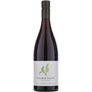 PYRAMID VALLEY North Canterbury Pinot Noir 2019