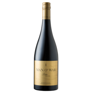 MAN O'WAR Kulta Series 'Totto' Syrah 2019