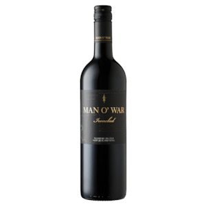 MAN O'WAR Ironclad Bordeaux Blend 2021