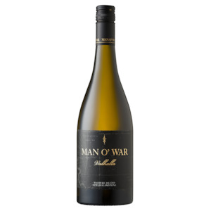 Liquor store: MAN O'WAR Valhalla Chardonnay 2021