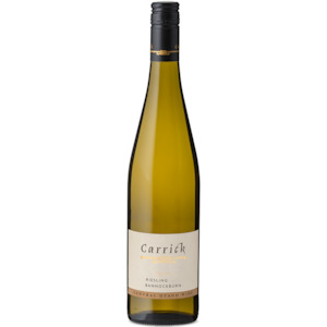 Liquor store: CARRICK Bannockburn Riesling 2023