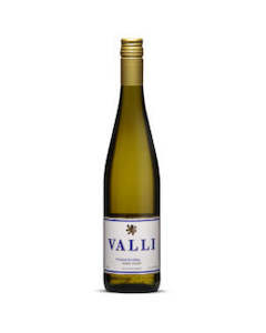 VALLI Waitaki Riesling 2022