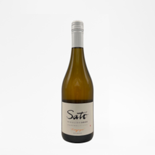 SATO L'Atypique Riesling 2022