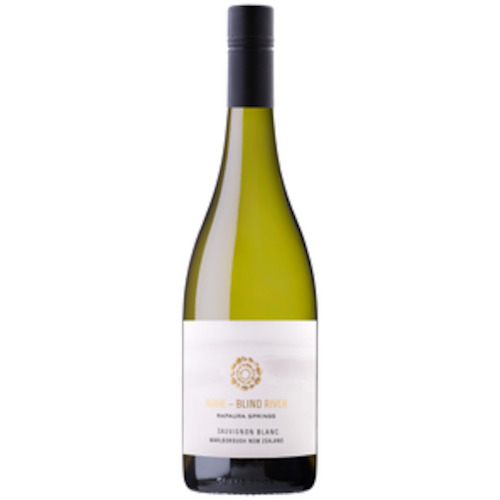 RAPAURA SPRINGS Rohe Blind River Sauvignon Blanc 2023