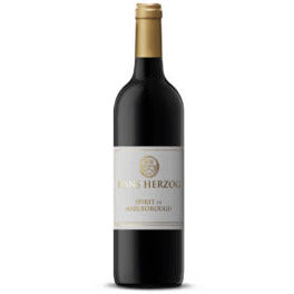 HANS HERZOG Spirit of Marlborough merlot/cab 2012