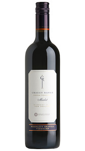 CRAGGY RANGE Gimblett Gravels Merlot 2021