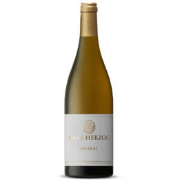 HANS HERZOG Mistral - Viognier/Marsanne/Roussanne 2018