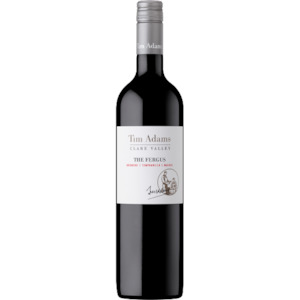 Liquor store: TIM ADAMS The Fergus Grenache Tempranillo Malbec 2018