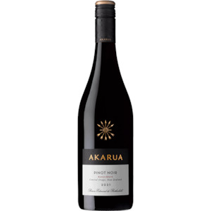 AKARUA Pinot Noir 2021