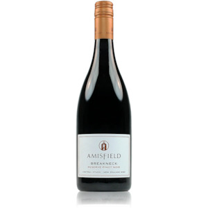 Liquor store: AMISFIELD Breakneck Reserve Pinot Noir 2022