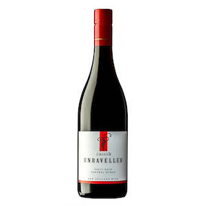 CARRICK Unravelled Pinot Noir 2021