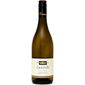 Liquor store: CARRICK Bannockburn Chardonnay 2018