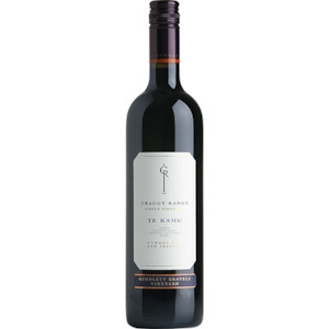 CRAGGY RANGE Te Kahu 2021 (Bordeaux Blend)